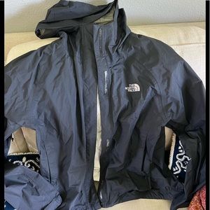 The NorthFace black jacket